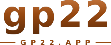gp22 logo