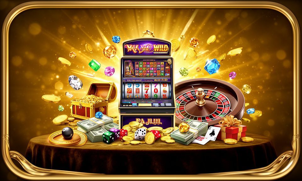 gp22 Slots Golden Ticket-এর ভেতরে কী আছে